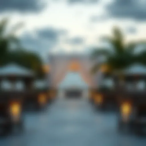 Enchanting Beach Venue Enchanting beach destination for weddings