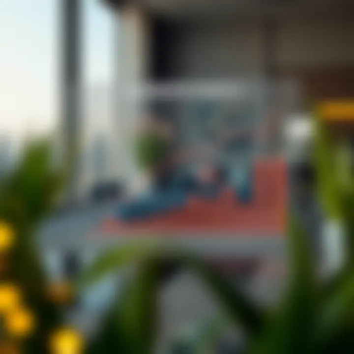 Development Trends in Dubai Real Estate Chart illustrating development trends in Dubai real estate