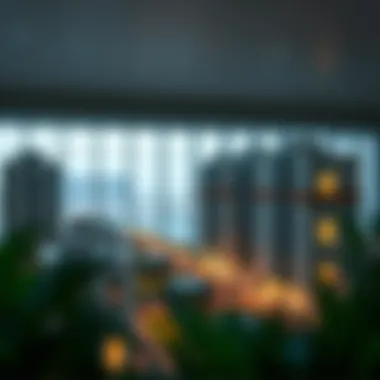 Detailed visualization of real estate regulations in Dubai