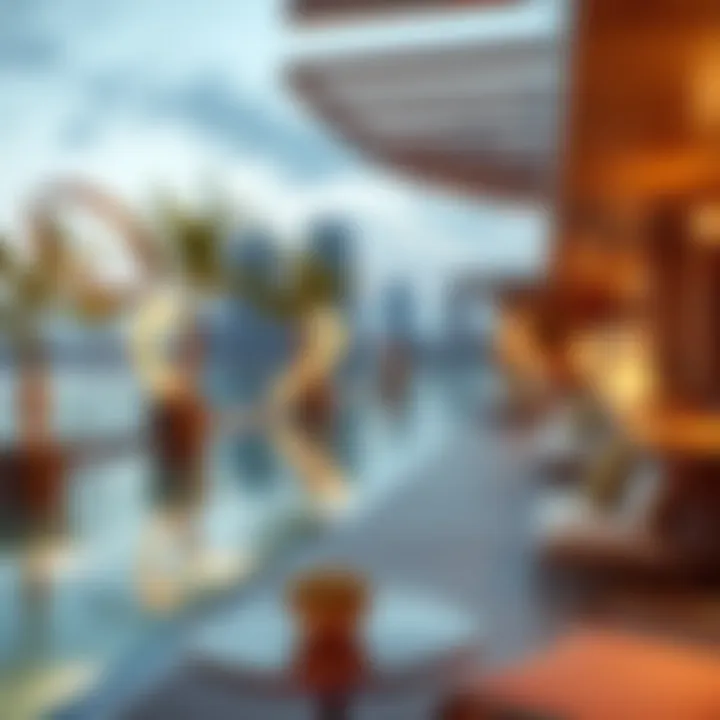 Exclusive Amenities of Bay’s Edge Luxurious amenities at Bay’s Edge