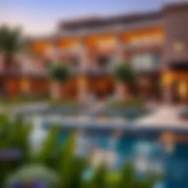 Community Amenities in Dubai Hills Villas Community amenities and recreational facilities in Dubai Hills