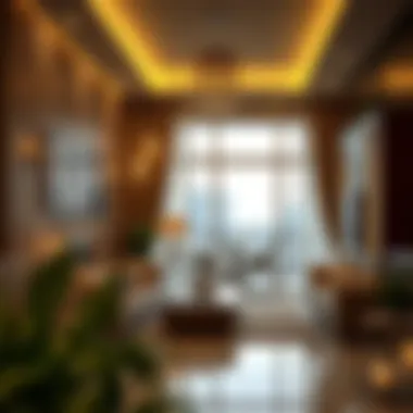Notable Exploring Accommodation Options Near Al Khail Gate, Dubai
