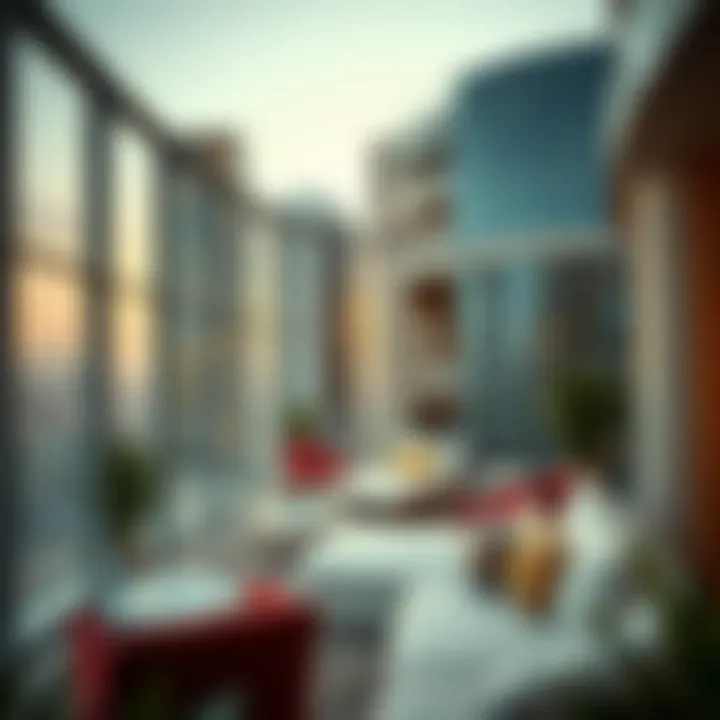 Dubai Commercial Real Estate Trends An overview of Dubai's commercial real estate market trends