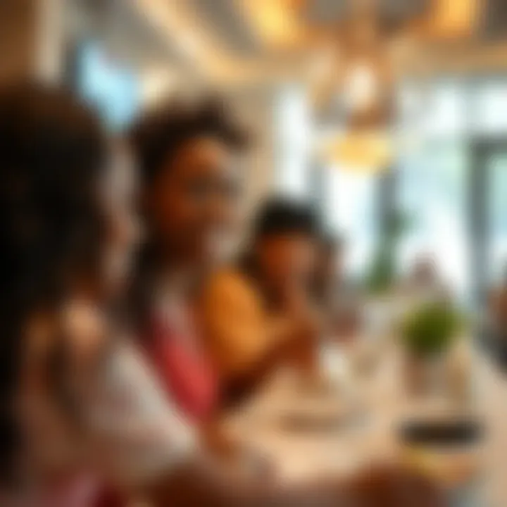 Celebrating Community Life in Al Khail Heights Vibrant community events in Al Khail Heights fostering social connections