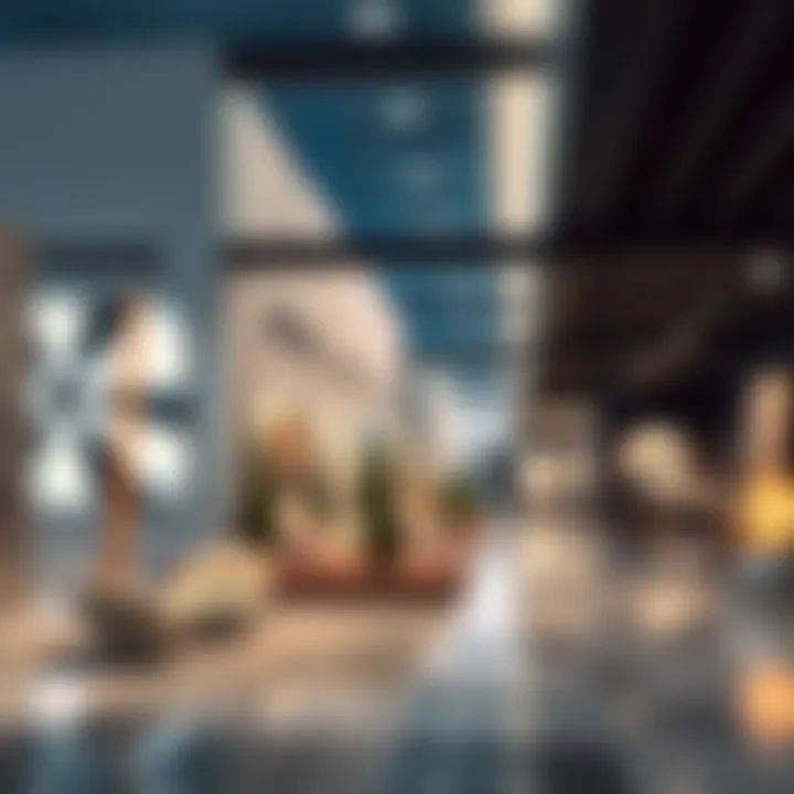 Art galleries and creative spaces in Al Quoz