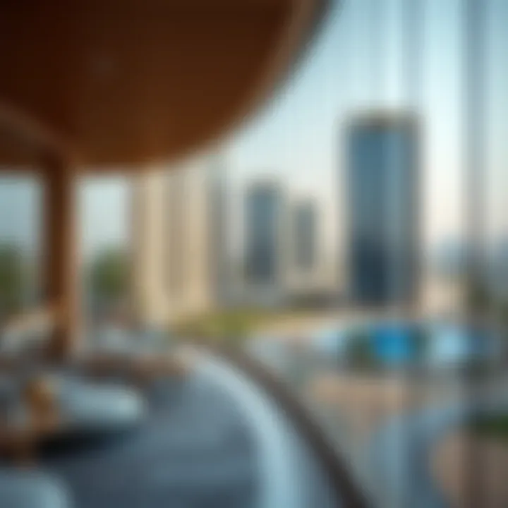 Real Estate Investment Opportunities in Al Zorah City Investment opportunities depicted through dynamic real estate developments in Al Zorah City