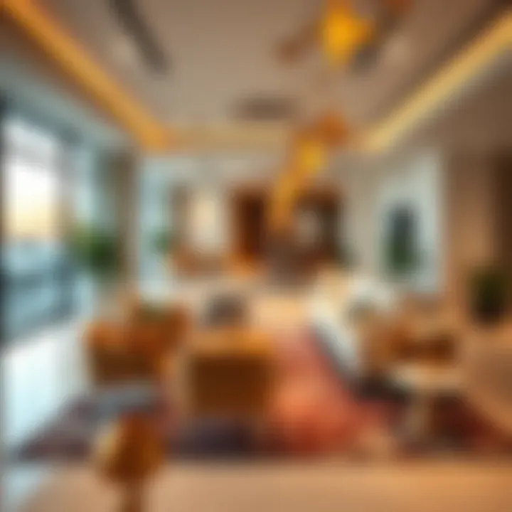 Real estate investment opportunities highlighted at the Arada Sales Office