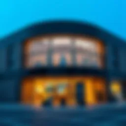 Modern banking services in UAE