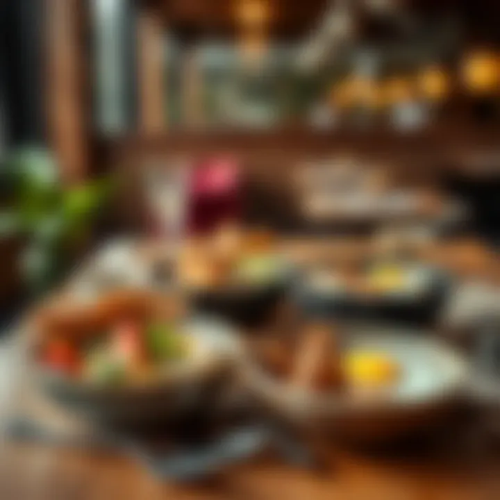 Global Breakfast Inspirations Diverse breakfast bowls showcasing international cuisines