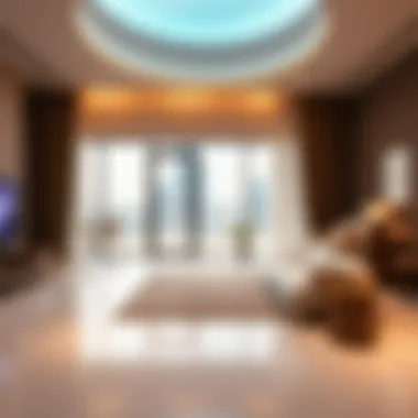 Investment Potential of برج الياسمين Investment potential represented through market trends related to برج الياسمين