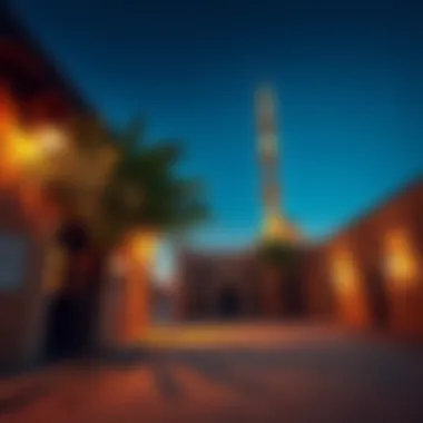 Cultural Heritage in برجمان Historical landmarks in برجمان reflecting its cultural heritage.