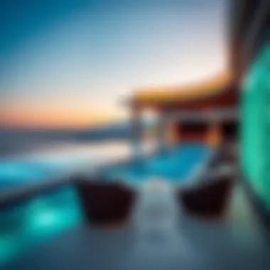 Lavish amenities offered by Bvlgari Villa for an opulent lifestyle