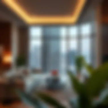 Investment Potential of Creek Edge Tower 1 Investment potential analysis of Creek Edge Tower 1 in the real estate market