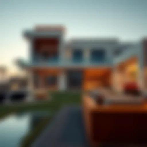 Luxurious Villa in Damac Hills