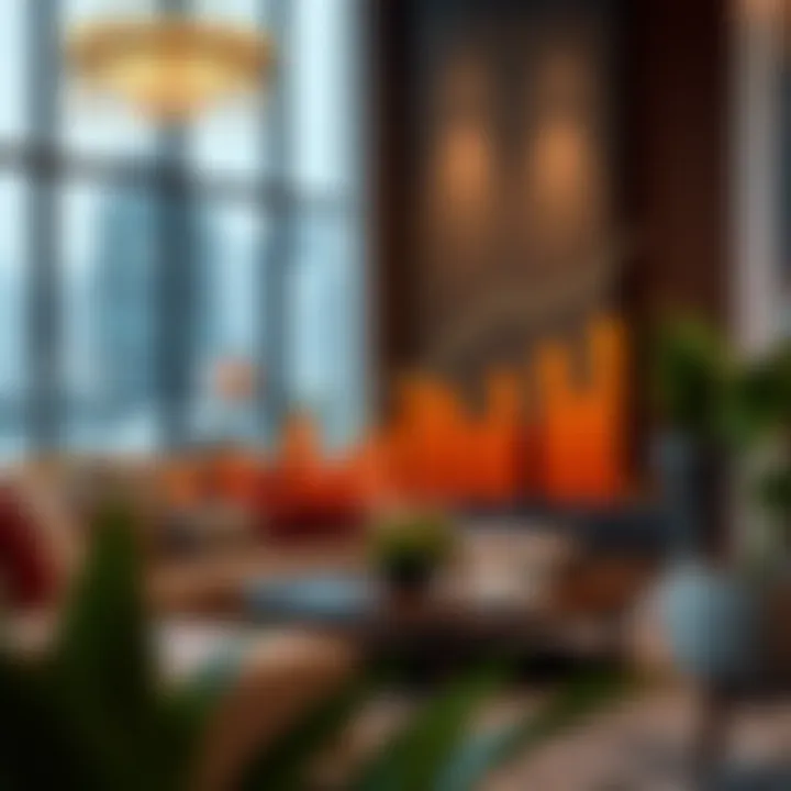 Understanding Investment Trends in Dubai's Real Estate Investment graph showing market trends