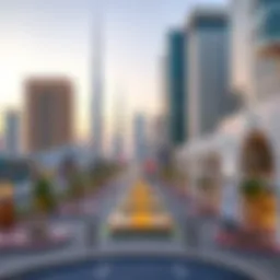 Exploring Dubai South: A Comprehensive Overview Introduction