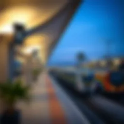 Exploring Dubai Sports City Metro Station: A Nexus of Connectivity and Opportunity Introduction