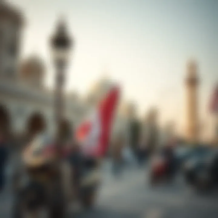 Heritage of Dubai Cultural symbols reflecting Dubai's heritage