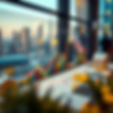 Market Trends and Opportunities Graph illustrating market trends and investment opportunities in Dubai