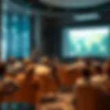 Vibrant real estate discussion forum in Dubai