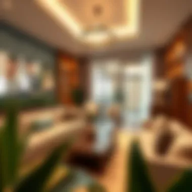 Community facilities in Bur Dubai enhancing tenant experience