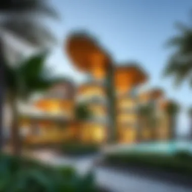 Innovative Eco-Friendly Architecture in Dubai Innovative eco-friendly architecture
