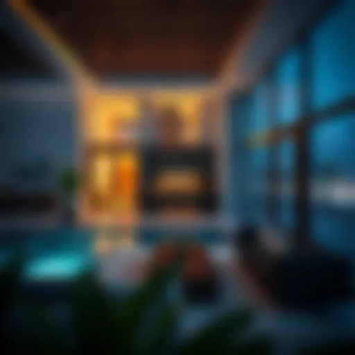 Exploring Holiday Homes in Dubai's Real Estate Market Introduction