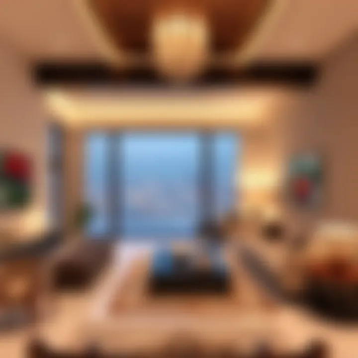 Exploring Holiday Homes in Dubai's Real Estate Market Summary