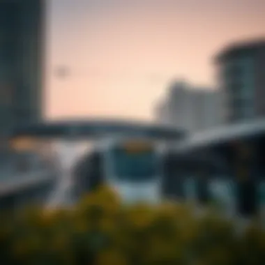 Notable Exploring JBR 1 Tram Station: A Gateway to Dubai's Vibrant Real Estate