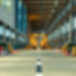 Exploring Jebel Ali Industrial Area 3: A Comprehensive Overview Introduction