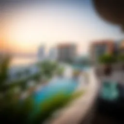 Exploring Jumeirah Beach Residence: The Heart of Dubai's Vibrant Landscape Introduction
