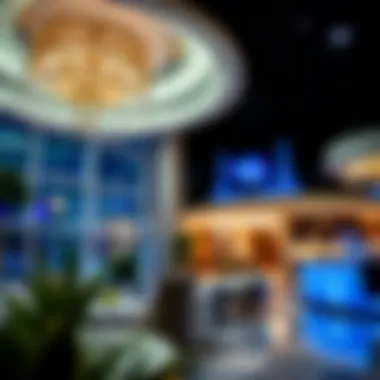 Luxurious Interiors of La La Land Luxurious Interior Design of La La Land