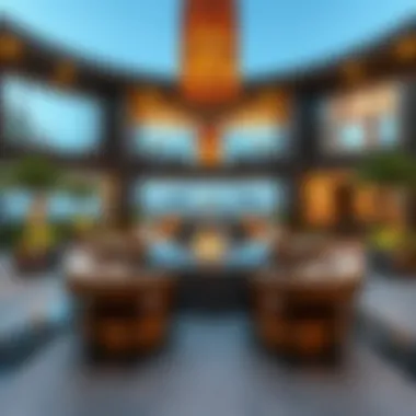 Luxurious Amenities in Lake Point JLT Luxurious amenities available at Lake Point JLT
