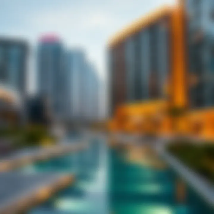 Investment Opportunities in Lake Point JLT Investment potential in Lake Point JLT
