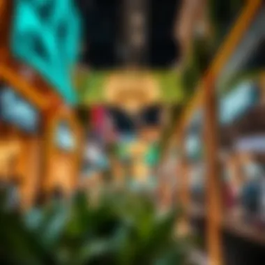 Unique Shopping Experiences at L'eto City Walk Shopping experiences at L'eto City Walk