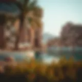 Exploring Love Lake Qudra: An Insight into Dubai's Unique Natural Attraction Introduction