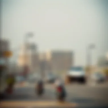 Vibrant Atmosphere and Local Amenities at Marina Beach Local amenities and vibrant atmosphere at Marina Beach