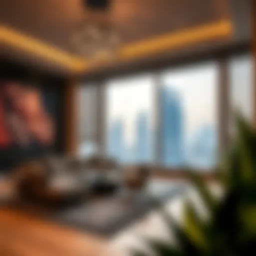 Exploring Marriott Residences Al Barsha South Introduction