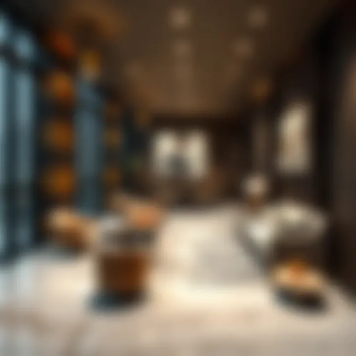 Exploring Marriott Residences Al Barsha South Summary