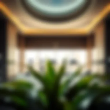 State-of-the-Art Fitness Amenities State-of-the-art fitness amenities at Movenpick