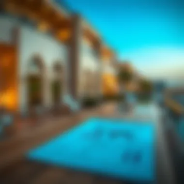 Real estate investment opportunities in Nad Al Hammar illustrated with charts