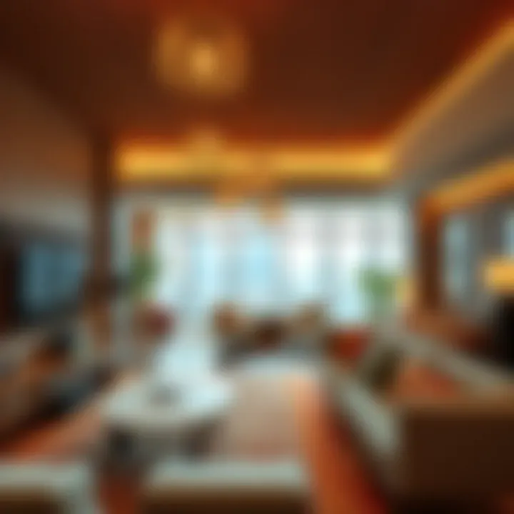 Lifestyle Features of Omniyat One Amenities and lifestyle offerings at Omniyat One Business Bay