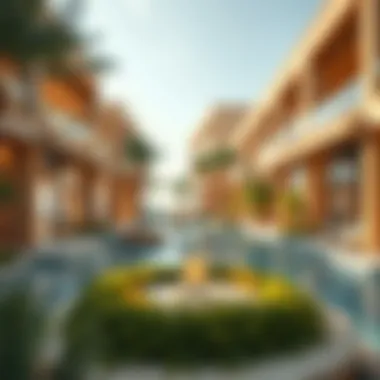 Sustainable Design Elements of Palm Jumeirah Sustainable features integrated into the design of Palm Jumeirah