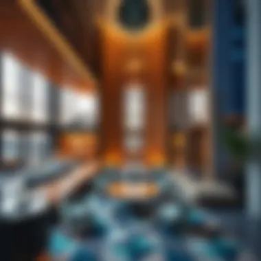 Exploring Park Central Tower: A Modern Gem in Dubai's Real Estate Landscape Introduction