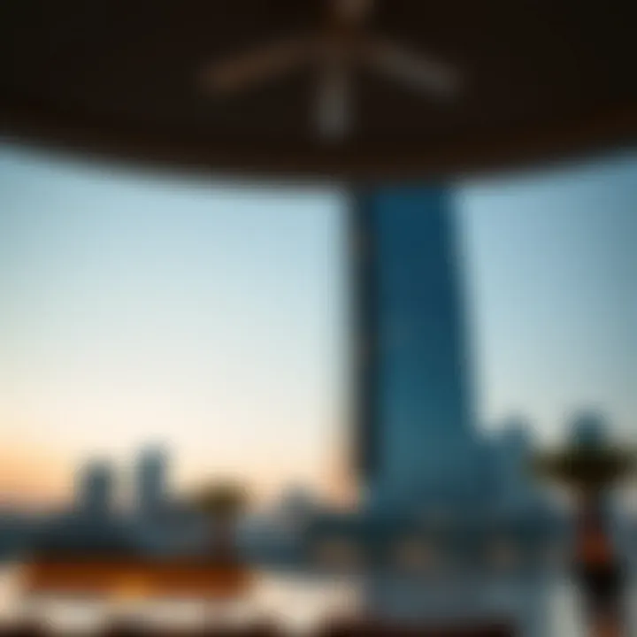 Notable Exploring Park Central Tower: A Modern Gem in Dubai's Real Estate Landscape