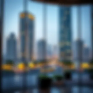 Exploring Park Central Tower: A Modern Gem in Dubai's Real Estate Landscape Summary Exploring Park Central Tower: A Modern Gem in Dubai's Real Estate Landscape Summary