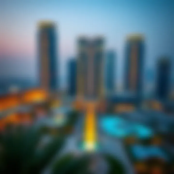 Notable Exploring Rotana Jaddaf: A Comprehensive Insight into Hospitality and Real Estate Dynamics