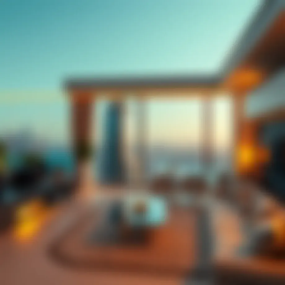 Exploring Rove Hotel Apartments: A Unique Offering in Dubai's Real Estate Landscape Introduction