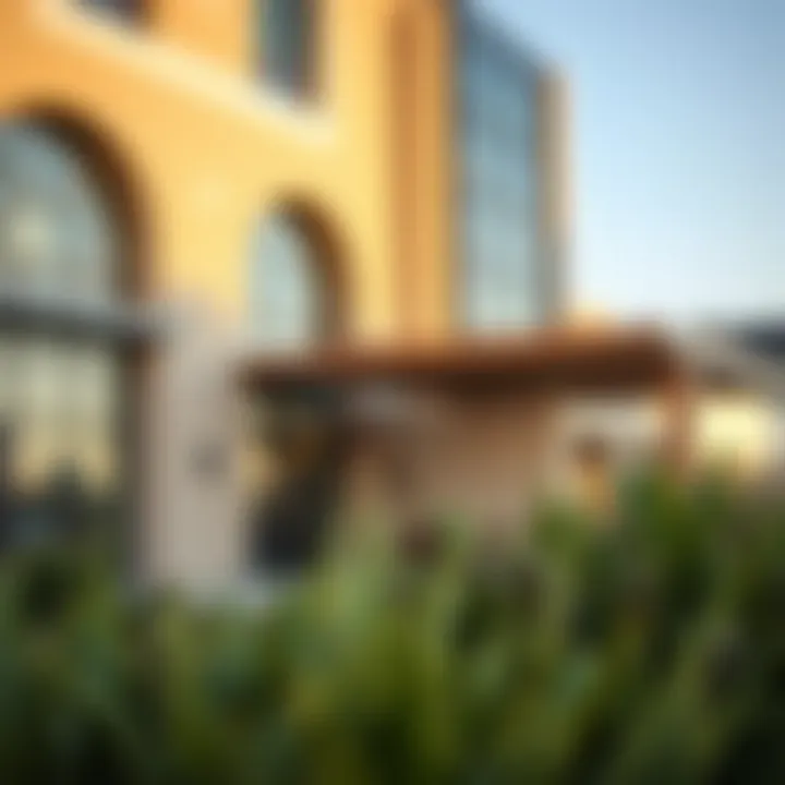 Lifestyle and Amenities in Sahara Meadows Community amenities and lifestyle features in Sahara Meadows