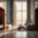 Exploring Sea Breeze in Jumeirah Beach Residence Introduction